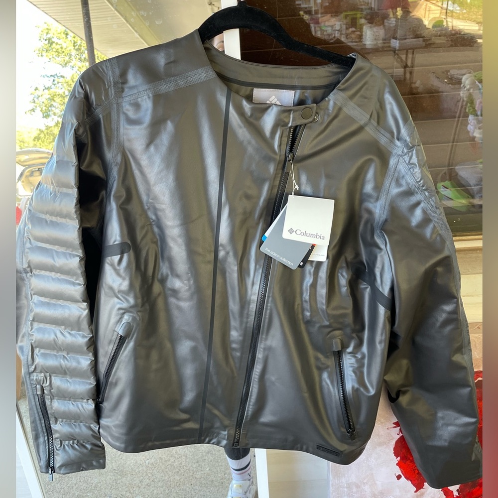 Columbia OutDry Extreme Moto Jacket